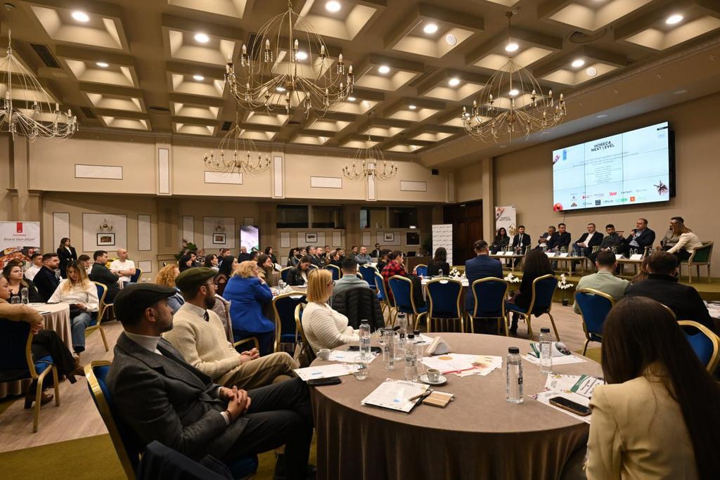 Conferință corporate la Grand Hotel Traian