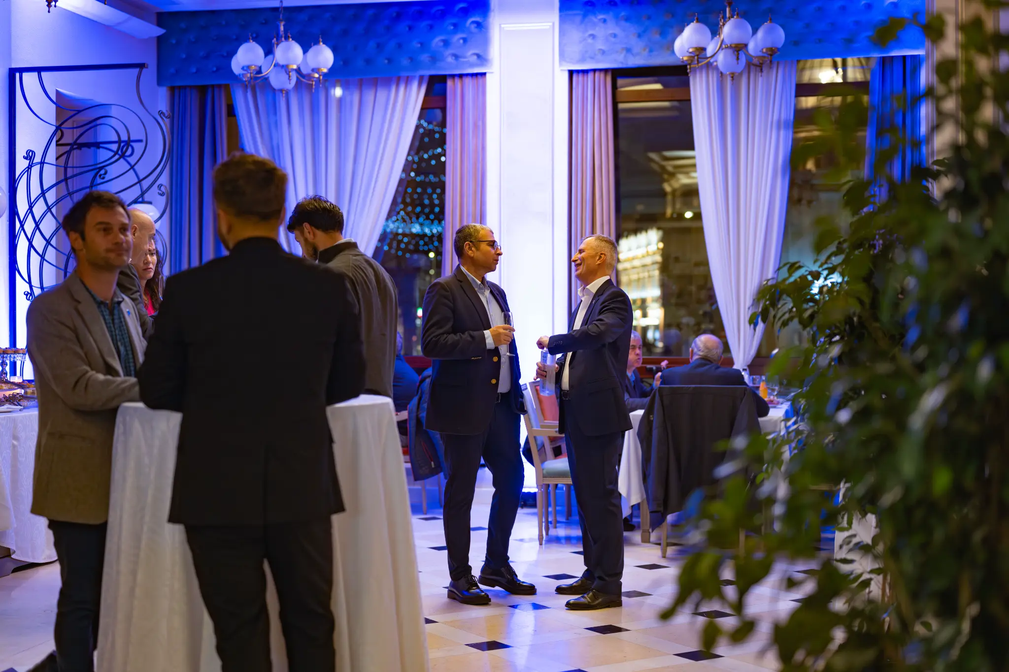 Invitați la un eveniment corporate în Restaurantul Gustave
