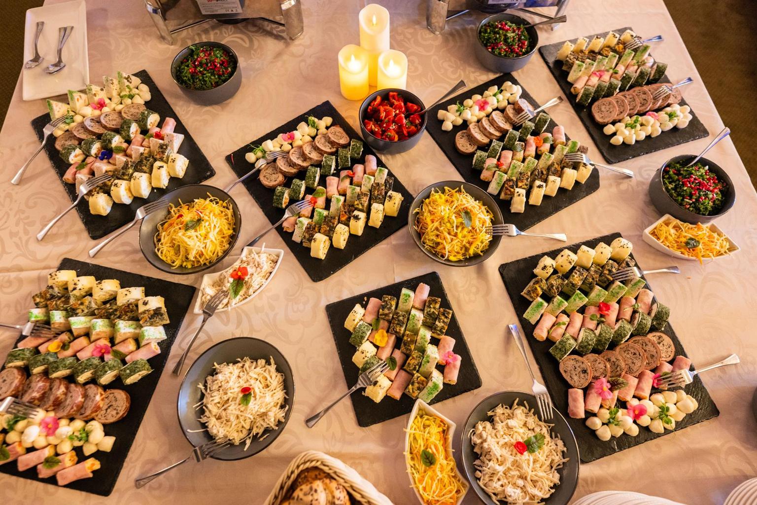 Gastronomie pentru eveniment